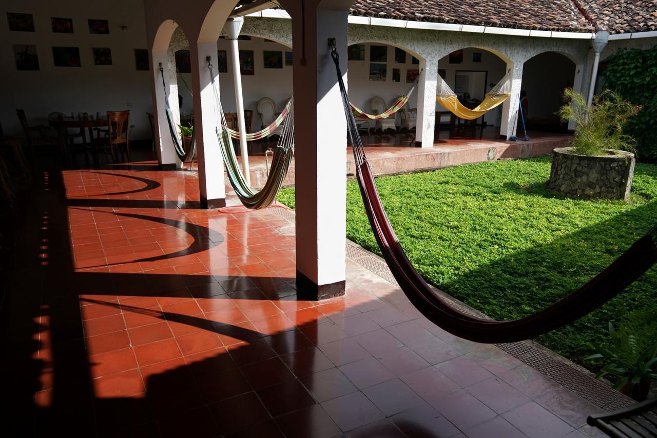 El Arca De Noe Hotel Granada Exterior photo