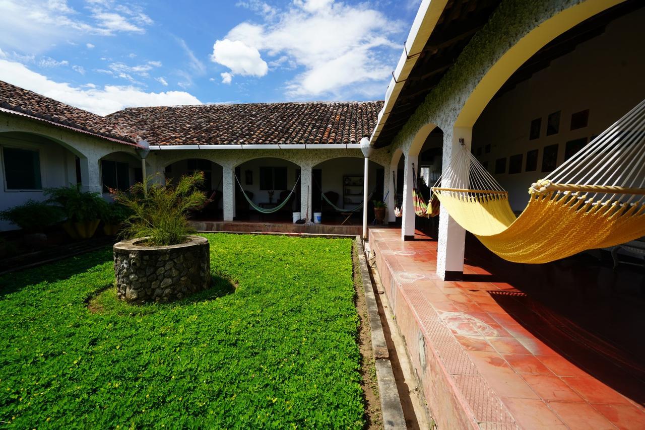 El Arca De Noe Hotel Granada Exterior photo