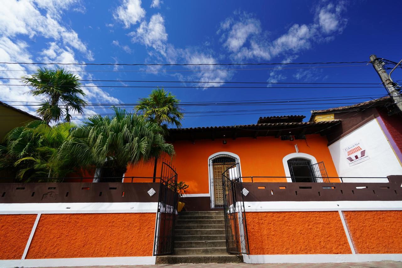 El Arca De Noe Hotel Granada Exterior photo