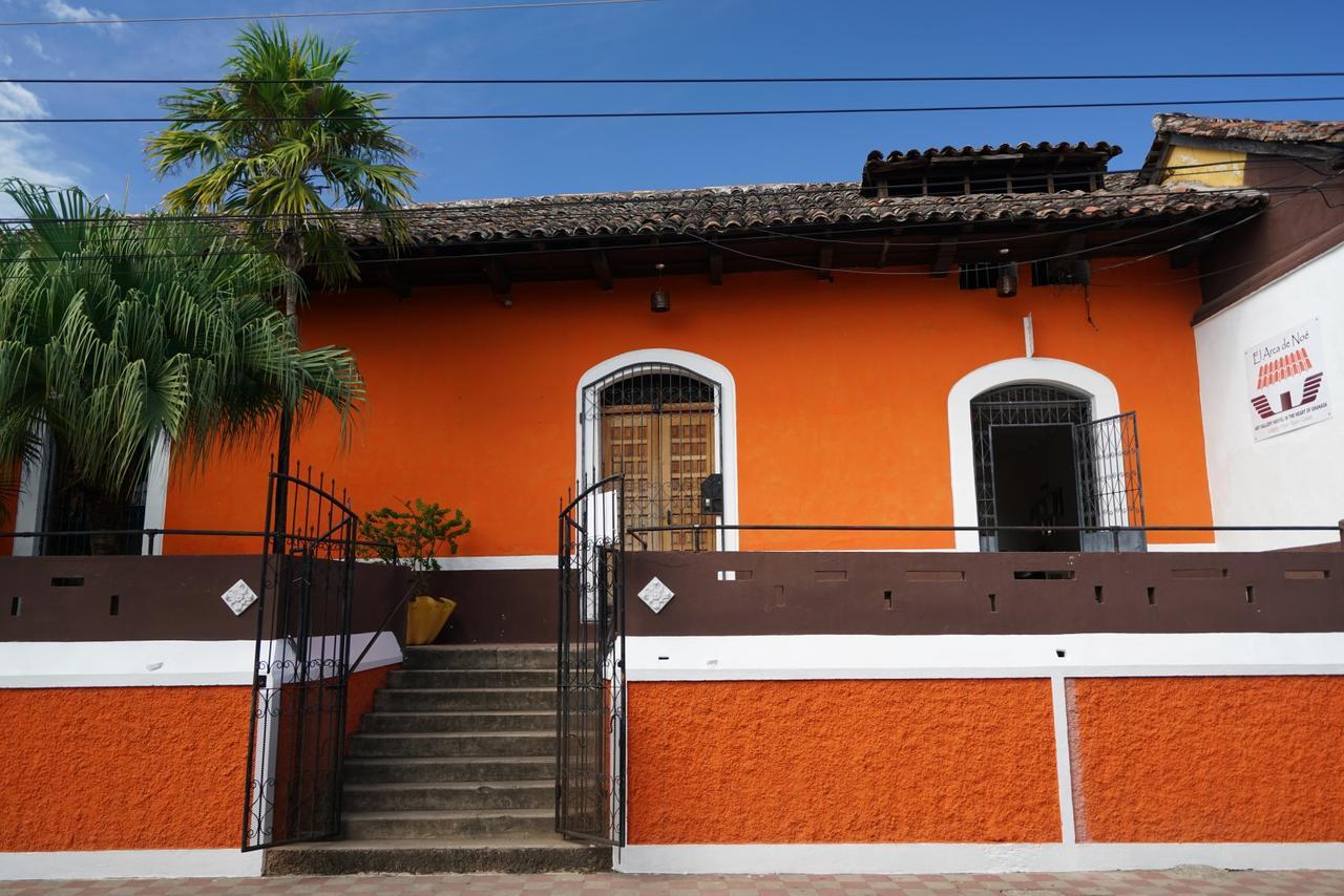 El Arca De Noe Hotel Granada Exterior photo